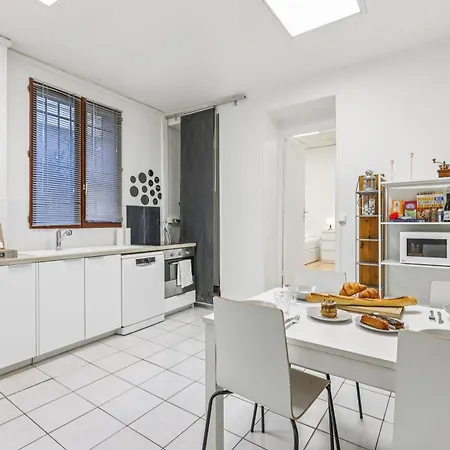 Marais L Center Of L Full Equipped Paris