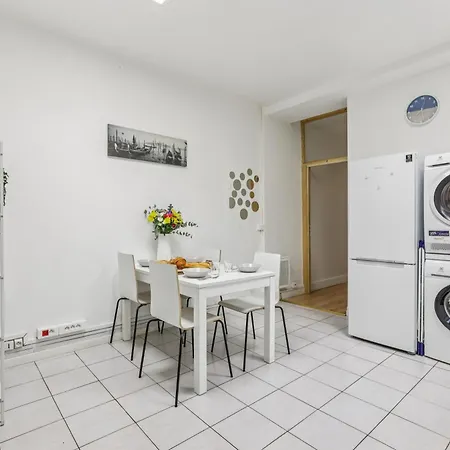 Marais L Center Of L Full Equipped Lejlighed Paris