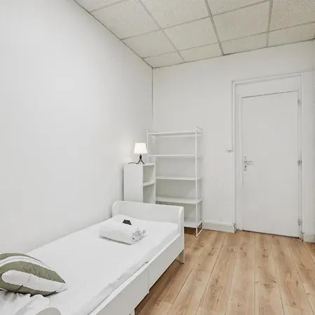 Marais L Center Of L Full Equipped Lejlighed Paris