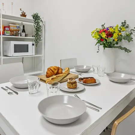 Marais L Center Of L Full Equipped Apartamento *