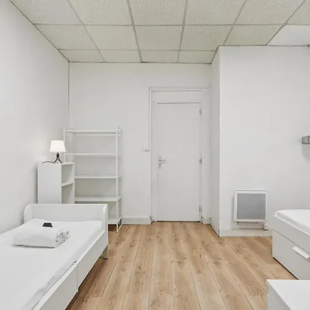 Marais L Center Of L Full Equipped * Paris