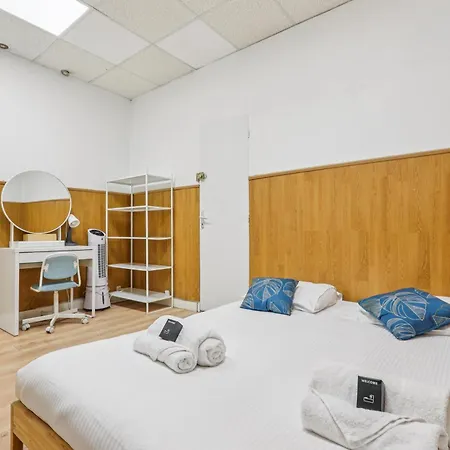 Marais L Center Of L Full Equipped Appartement *