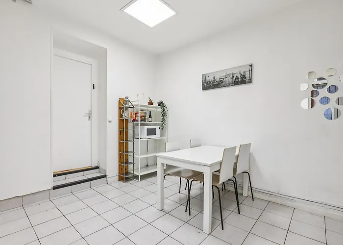 Apartamento Marais L Center Of L Full Equipped *