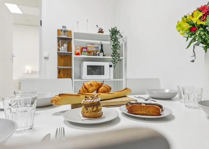 Apartamento Marais L Center Of L Full Equipped *