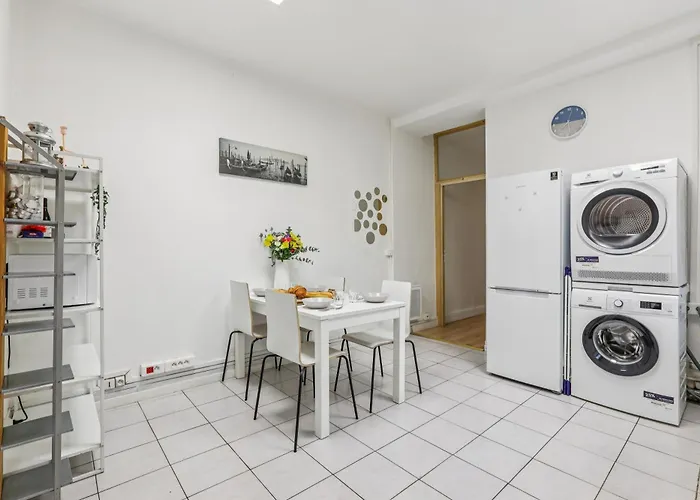 Marais L Center Of L Full Equipped Apartamento París