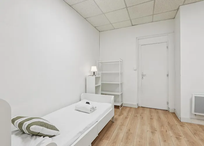 Marais L Center Of L Full Equipped Apartamento París