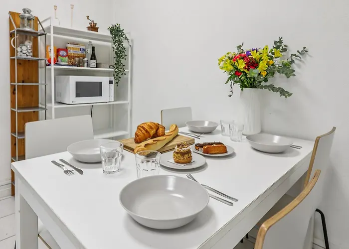 Marais L Center Of L Full Equipped Apartamento *