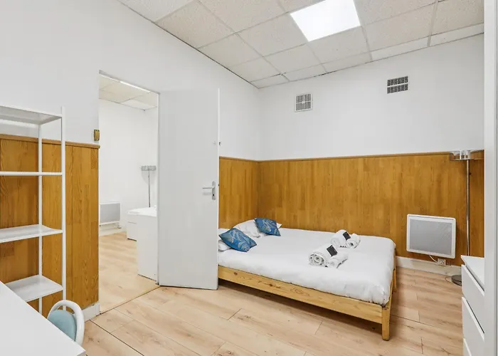 Apartamento Marais L Center Of L Full Equipped *