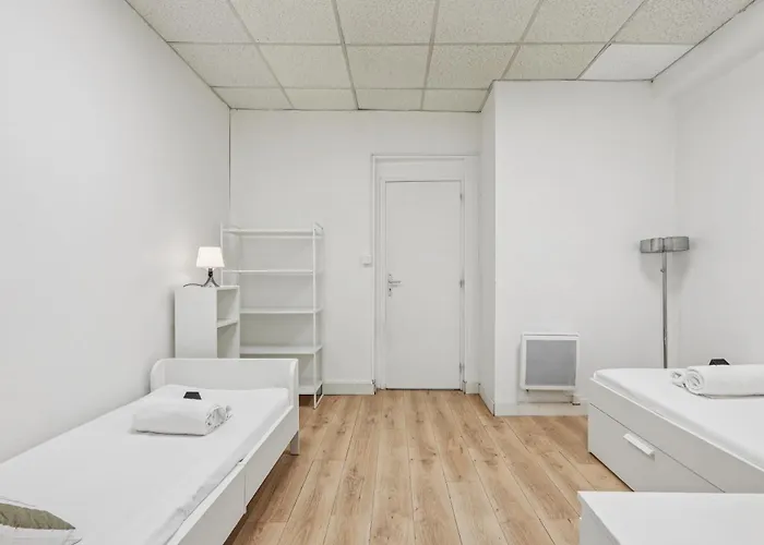 Marais L Center Of L Full Equipped * París