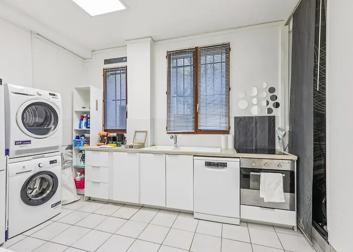 Appartement Marais L Center Of L Full Equipped
